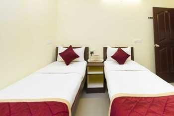 Oyo Rooms Yeshwanthpur Бангалор Экстерьер фото