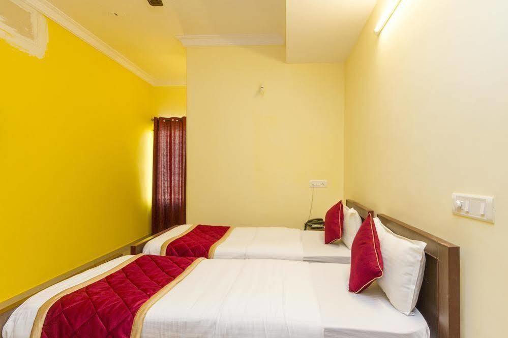 Oyo Rooms Yeshwanthpur Бангалор Экстерьер фото