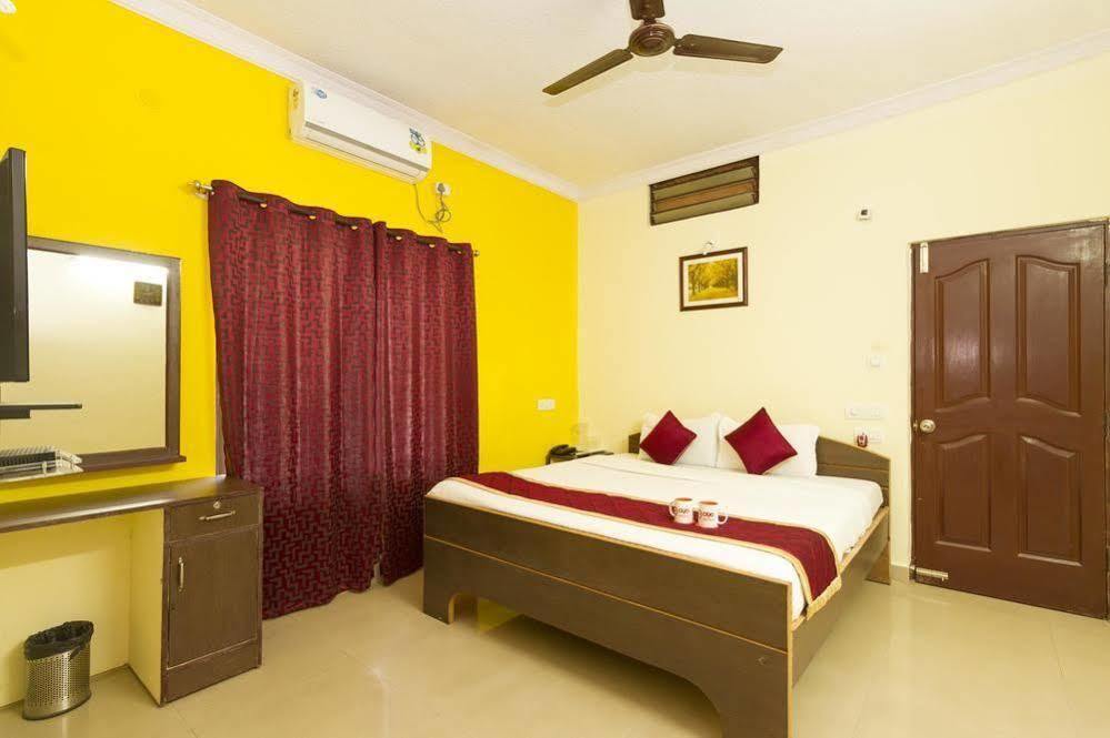 Oyo Rooms Yeshwanthpur Бангалор Экстерьер фото