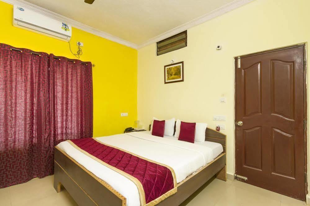Oyo Rooms Yeshwanthpur Бангалор Экстерьер фото
