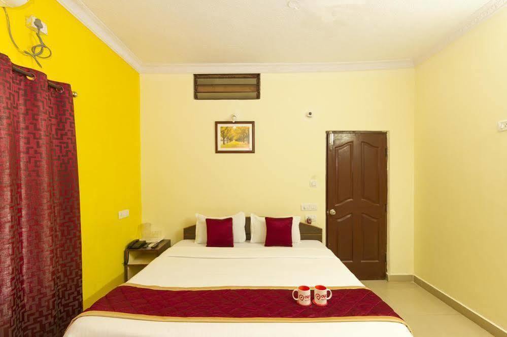 Oyo Rooms Yeshwanthpur Бангалор Экстерьер фото
