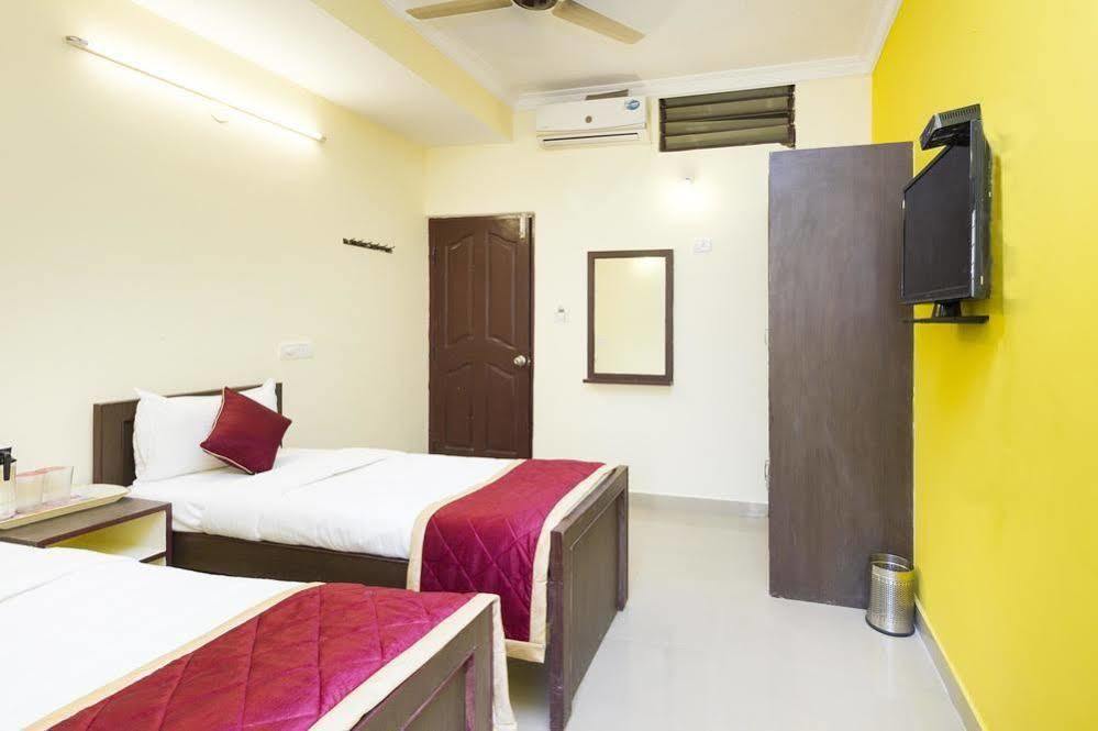 Oyo Rooms Yeshwanthpur Бангалор Экстерьер фото